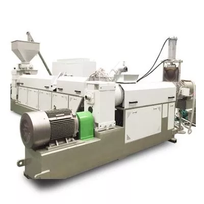 Liña de peletización dun só parafuso vs paralela de dobre parafuso: cal se adapta ao teu material?