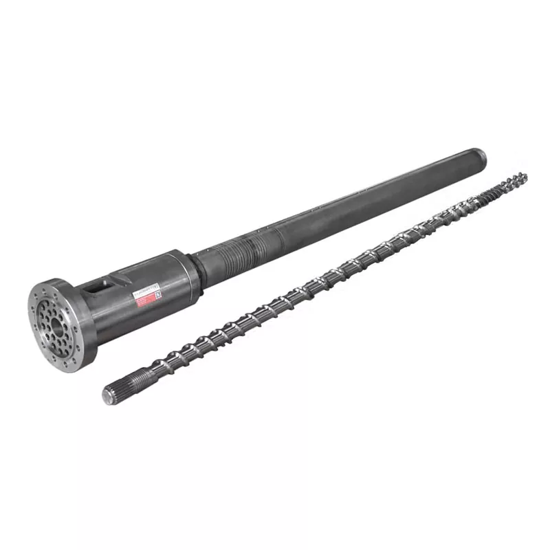 Como especificar un único parafuso de alta velocidade para extrusión de PE e PP Como especificar un único parafuso de alta velocidade para extrusión de PE e PP