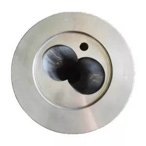 Núcleo de confluencia de extrusora Núcleo de confluencia de extrusora