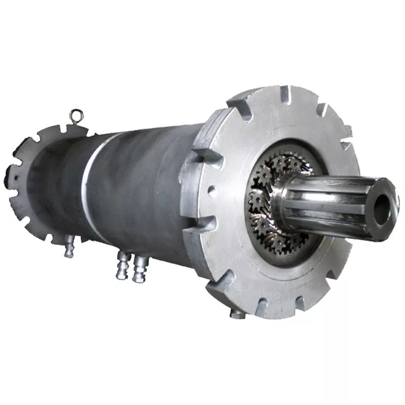 Parafuso planetario mutado