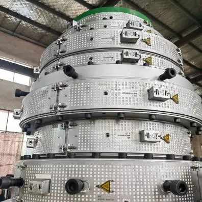 Cabezal de extrusión de tubos