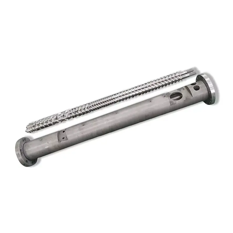 Dobre parafuso paralelo de espuma PS