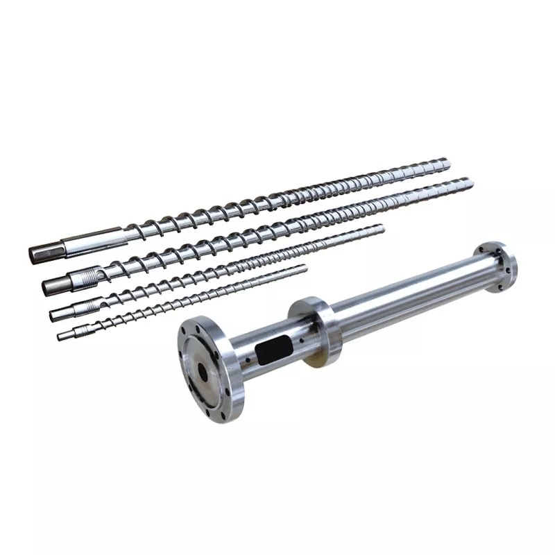 TUBO PVC ÚNICO PARAFUXO