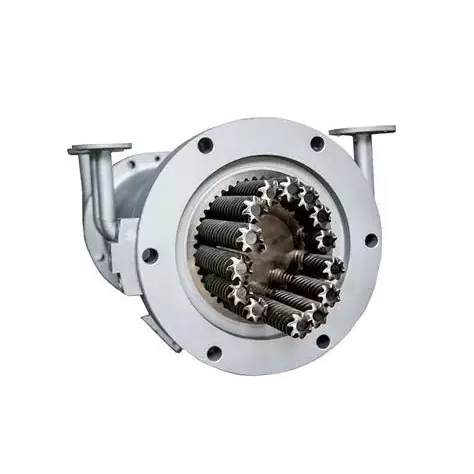 Parafuso planetario estándar